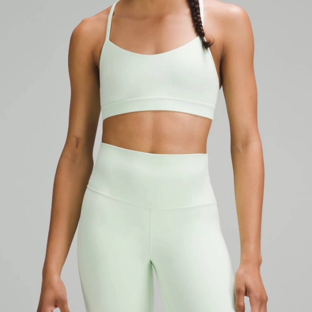 Lululemon Flow Y Bra
